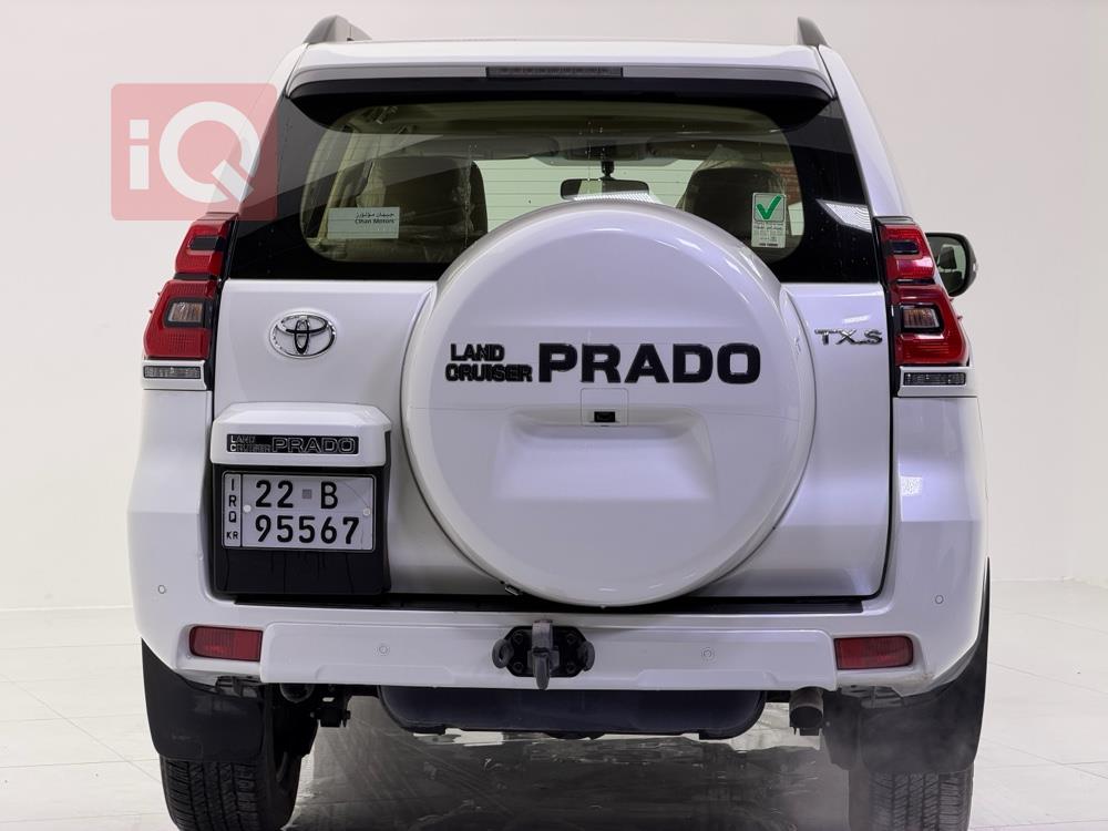 تويوتا لاندكروزر برادو